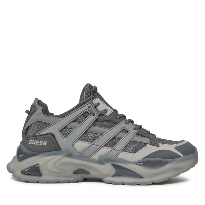 Sneakersy Guess FMPBEL - Szary