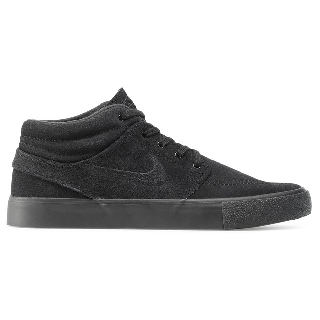 nike janoski mid black