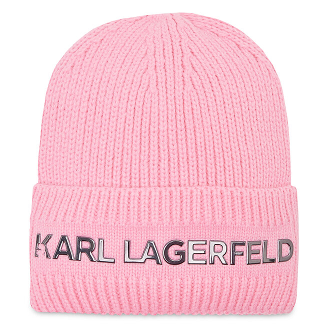 KARL LAGERFELD Шапка KARL LAGERFELD Z11047 Pink 462