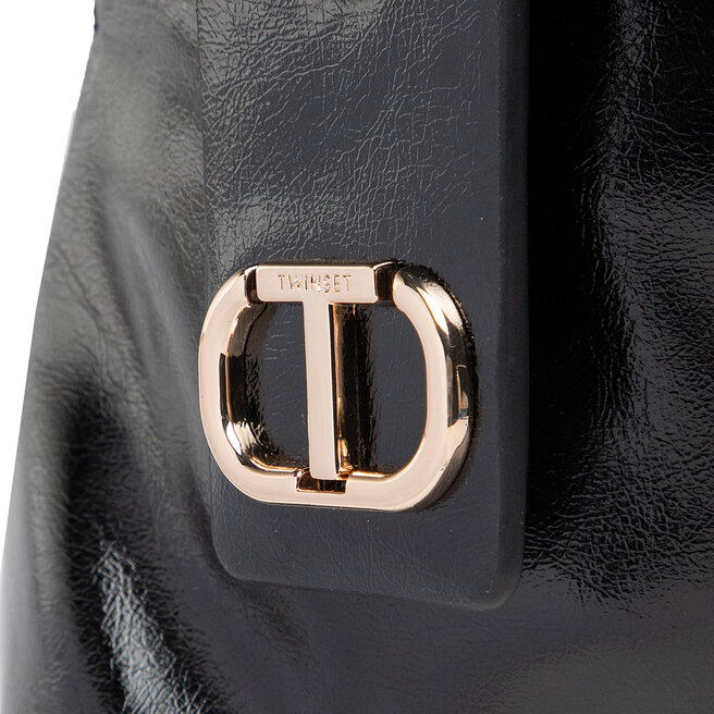 TWINSET Borsetta TWINSET 222TD8042 Nero 00006