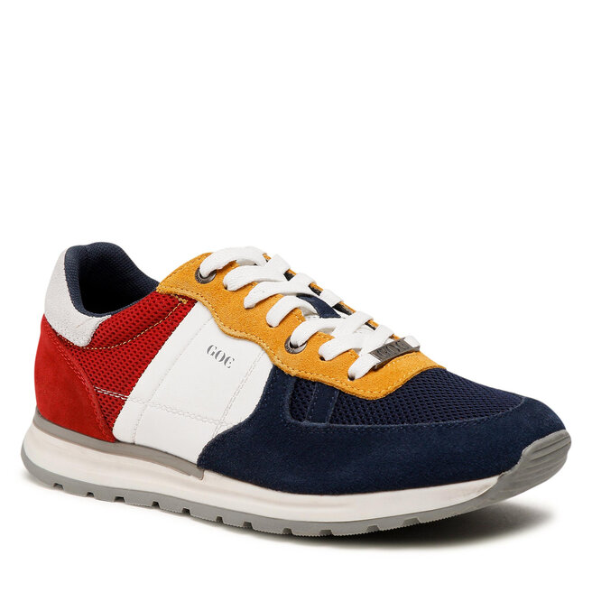 Αθλητικά GOE JJ1N4002 Navy/White/Red