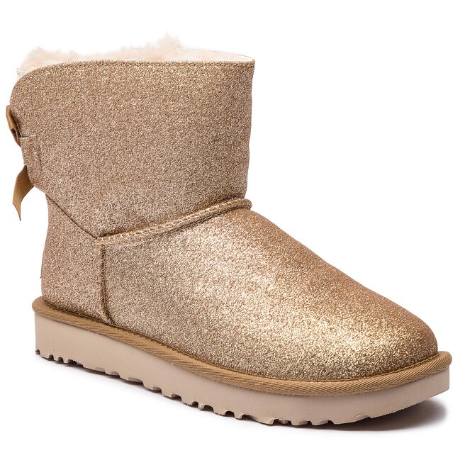 ugg w mini bailey bow sparkle