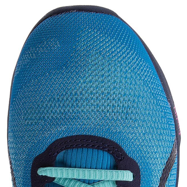 asics fuzex rush white