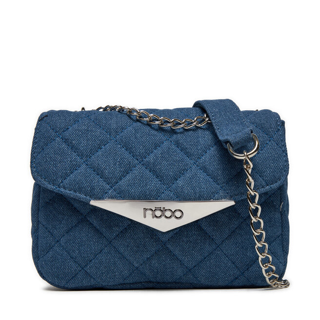 Τσάντα Nobo BAGR090-K013 Μπλε
