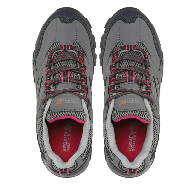 Regatta Туристически Regatta Lady Holcombe Iep Low RWF572 Steel/Vivacious 15O