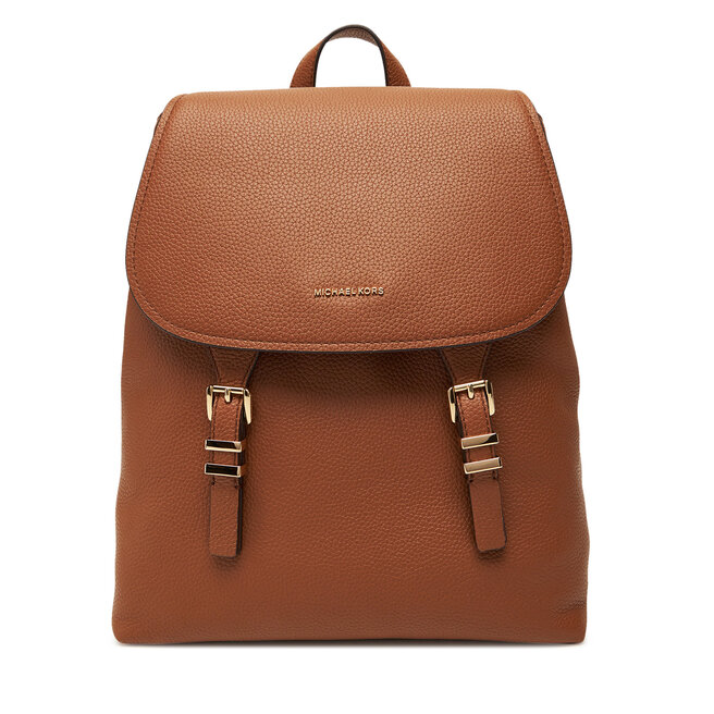 Plecak MICHAEL Michael Kors Quinn - Brązowy