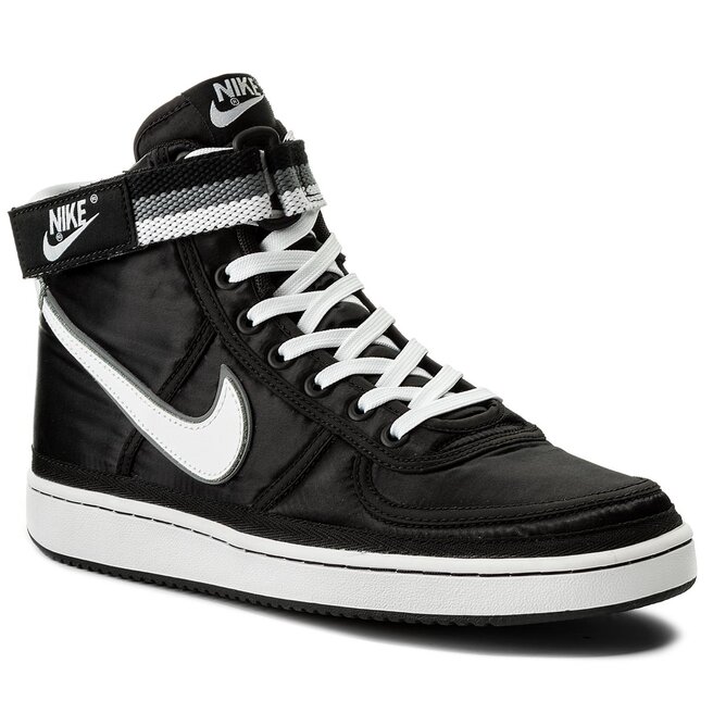 Leer Martin Luther King Junior lluvia Zapatos Nike Vandal High Supreme 318330 001 Black/White/White/Cool Grey •  Www.zapatos.es