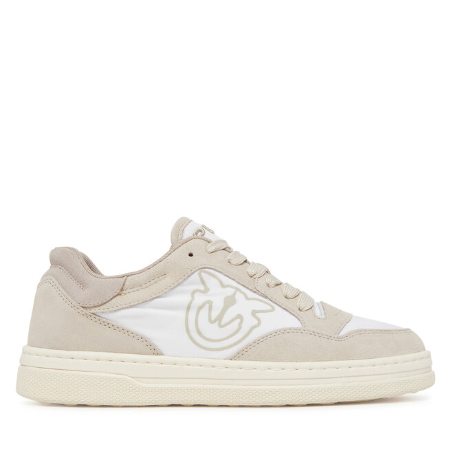 Sneakersy PINKO Mandy 10 SS0079 - Beżowy