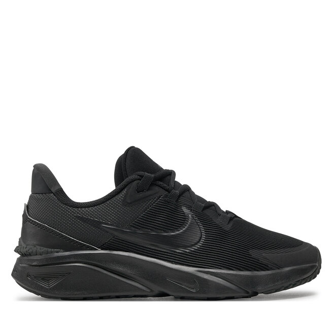 Buty do biegania Nike Star Runner 4 Nn (GS) - 002 Czarny