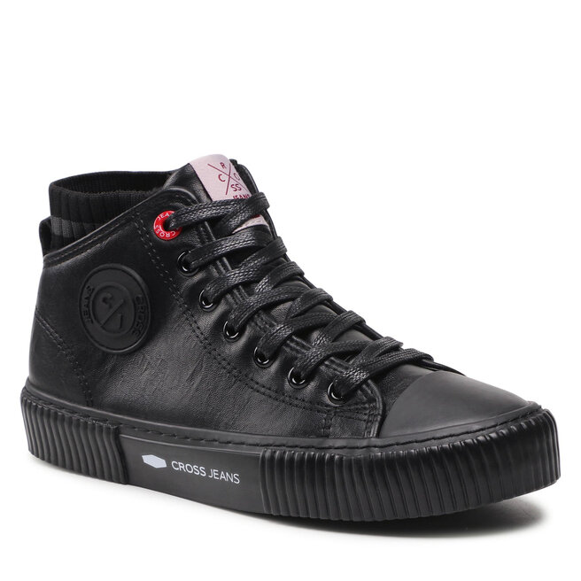 Sneakers Cross Jeans II2R4021C Black