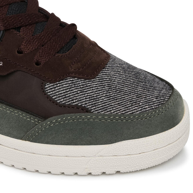Zapatillas Pepe Jeans Kurt Basket Tweed PMS30684 De color zapatos.es