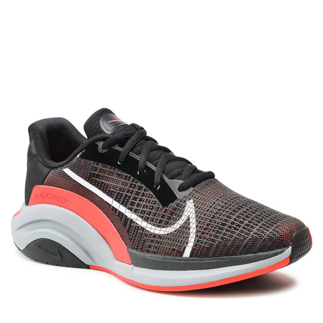 Pantofi Nike Zoomx Superrep Surge CU7627 002 Black/White/Bright Crimson 002 002