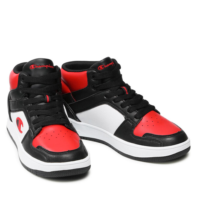Scarpe champion rosse best sale
