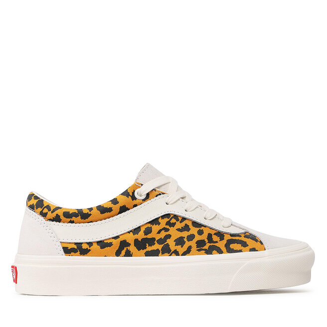 Sneakers aus Stoff Vans Bold Ni VN0A5DYAU201 Leopard Classic White