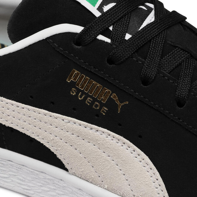 c Puma Suede Classic XXI 374915 01 Puma Black Puma White
