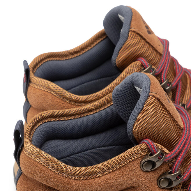 Columbia Туристически Columbia Fairbanks Mid BM7744 Elk/Graphite 286