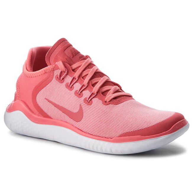 autoridad periódico sensor Zapatos Nike Free Rn 2018 Sun AH5208 800 Sea Coral/Tropical Pink • Www. zapatos.es