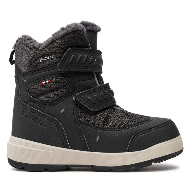 Śniegowce Viking Toasty Warm Gtx 2V GORE-TEX - Czarny