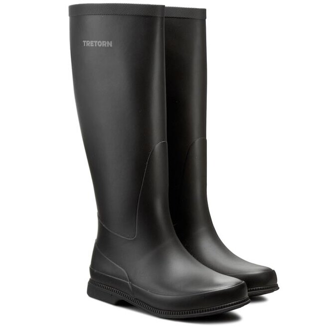 Tretorn Gummistiefel Tretorn Lisa 473243 Black 10