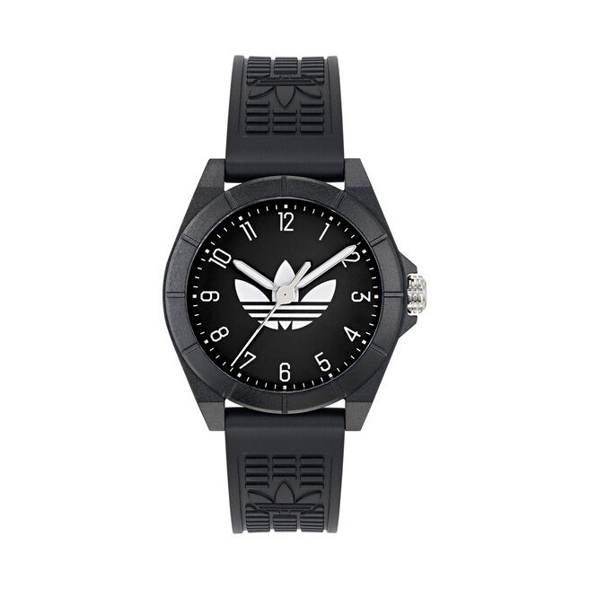 Zegarek adidas Project Four - Czarny