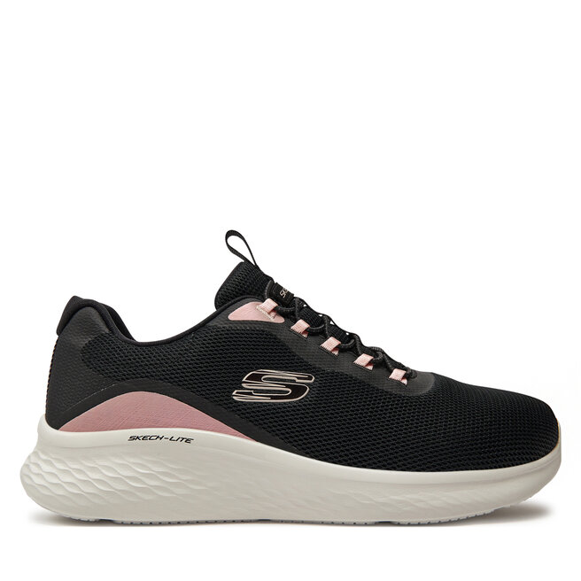 Sneakersy Skechers Skech-Lite Pro-Glimmer Me - Czarny