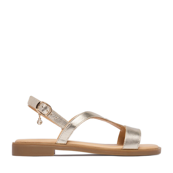 Sandały Lasocki CEO-RST-EMIE-42 Złoty - kobiece