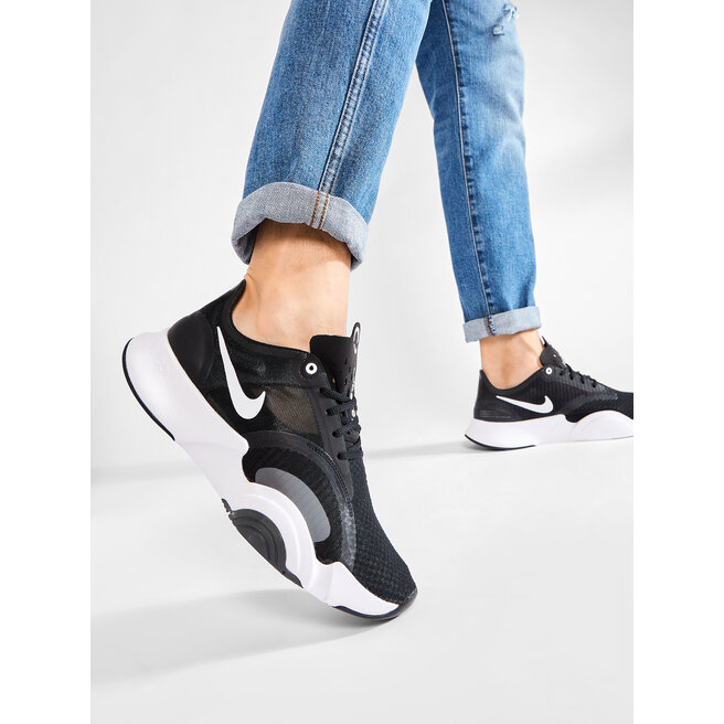 nike superrep go grey