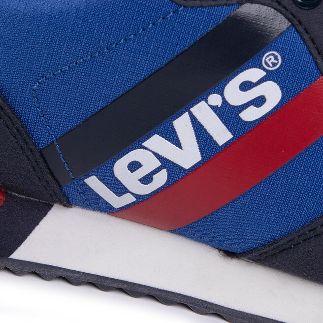 Levi's® Sportcipő Levi's® VSPR0021T Navy Royal 0769