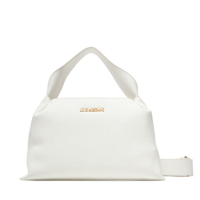 Torebka LOVE MOSCHINO - Biały