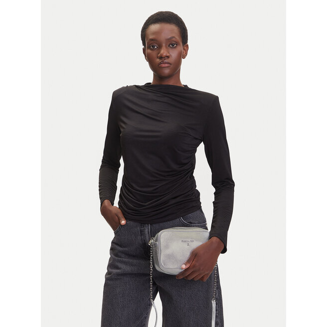 Torebka Patrizia Pepe 8B0071/L138 Srebrny -