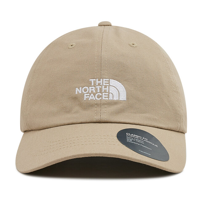 The North Face Καπέλο Jockey The North Face Norm NF0A3SH3CEL1 Flax