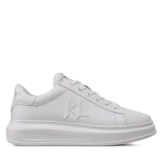 KARL LAGERFELD Sneakers KARL LAGERFELD KL52515 White Lthr