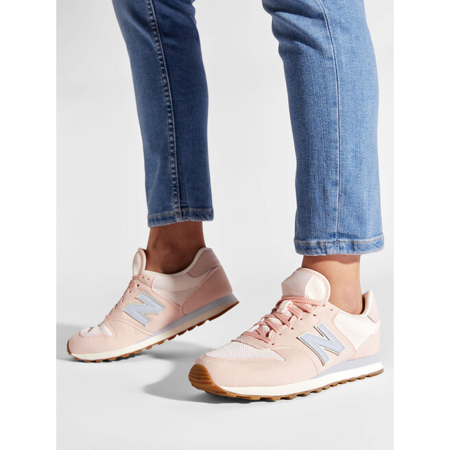 New Balance Сникърси New Balance GW500CZ1 Розов