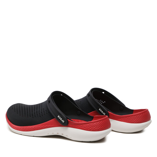 Crocs Șlapi Crocs Literide 360 Clog 206708 Navy/Peper