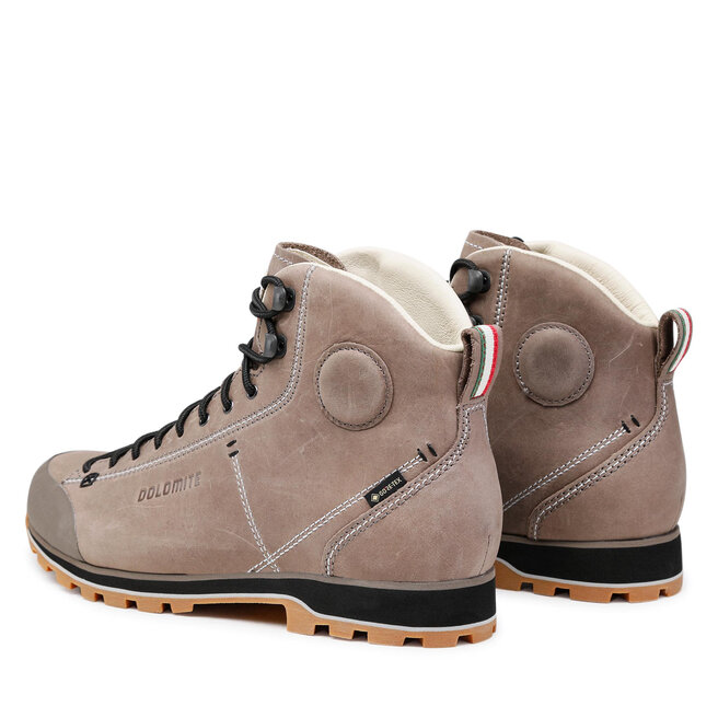 Dolomite Trekingová obuv Dolomite Cinquantaquattro High Fg Gtx GORE-TEX 247958-1399011 Ermine Brown