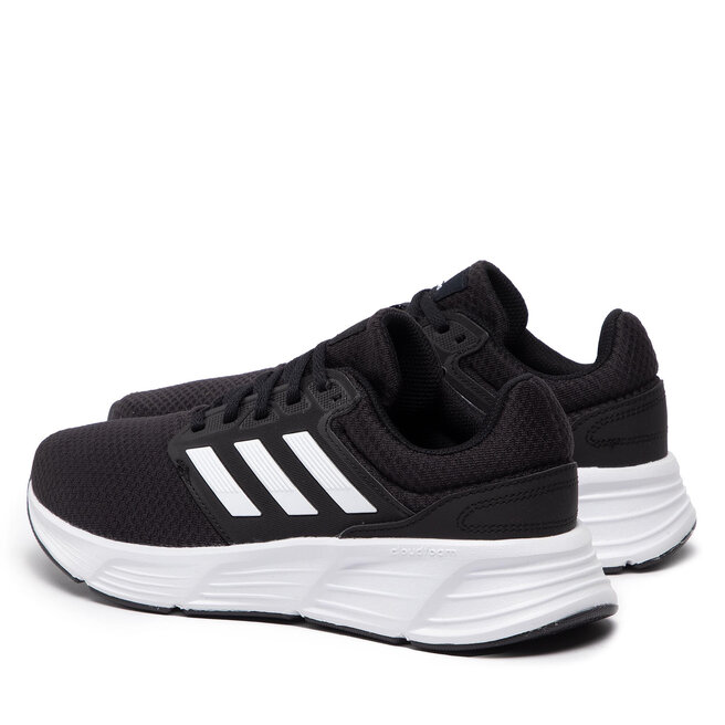 adidas Cipő adidas Galaxy 6 GW3848 Core Black/Cloud White/Core Black