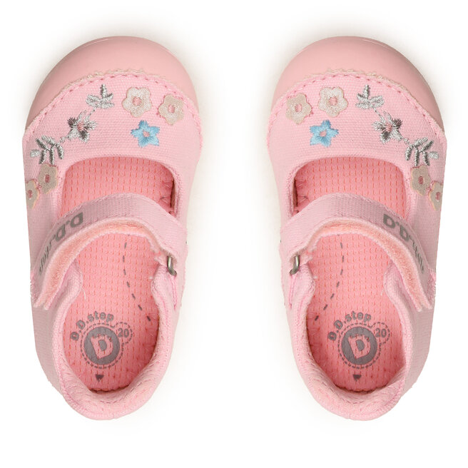 DD Step Balerini DD Step C066-386 Pink