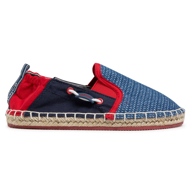 Mayoral Espadrilky Mayoral 45.319 Marino/Roj 31