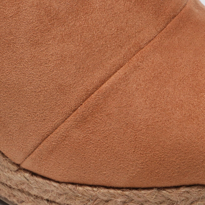 Jenny Fairy Espadrillas Jenny Fairy LS5242-02 Camel