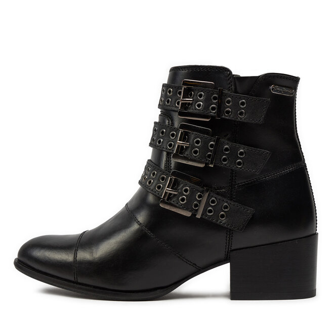 pepe jeans waterloo boots