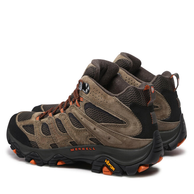 Merrell Trekkingi Merrell Moab 3 Mid J035867 Olive