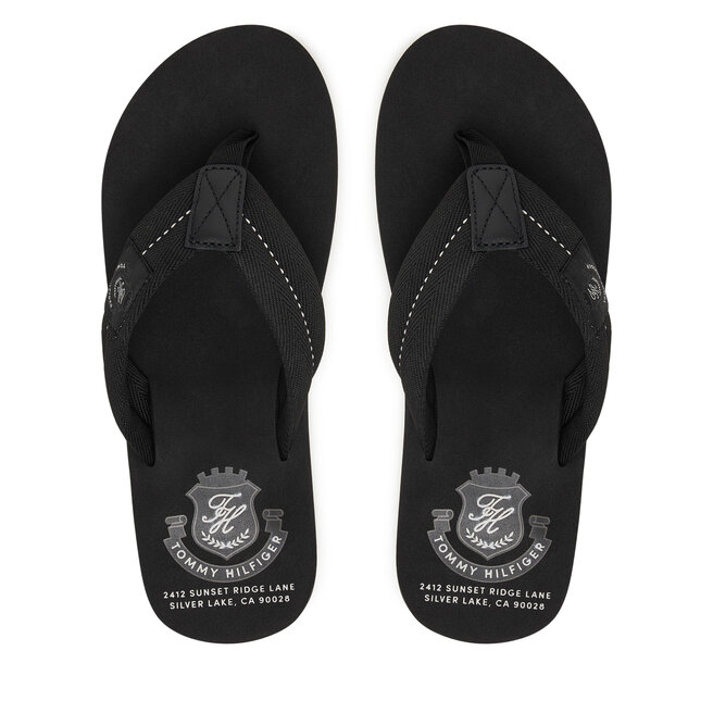 Japonki Tommy Hilfiger