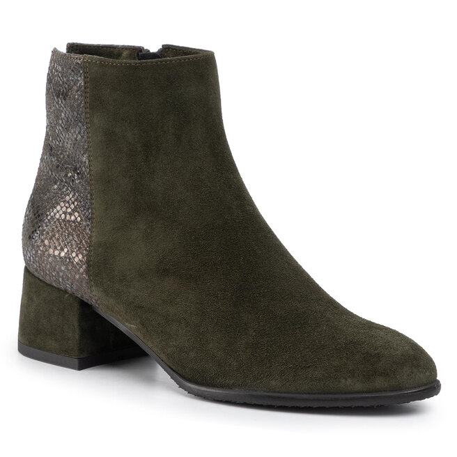 Nessi Botine Nessi 19655 Zielony W4