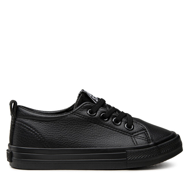Πάνινα παπούτσια Big Star Shoes JJ374025 Black