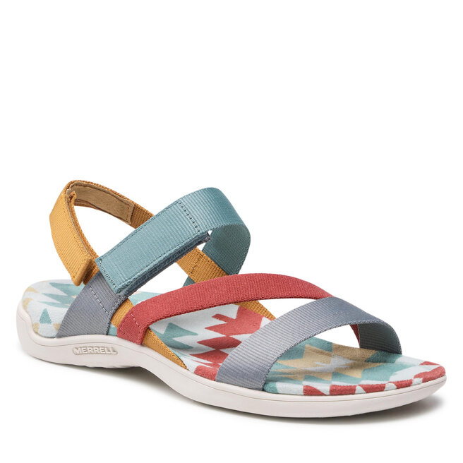 merrell arch support sandals