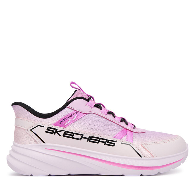 Sneakersy Skechers Wave 92 - Sparkle Sprint 304053L Różowy jasny