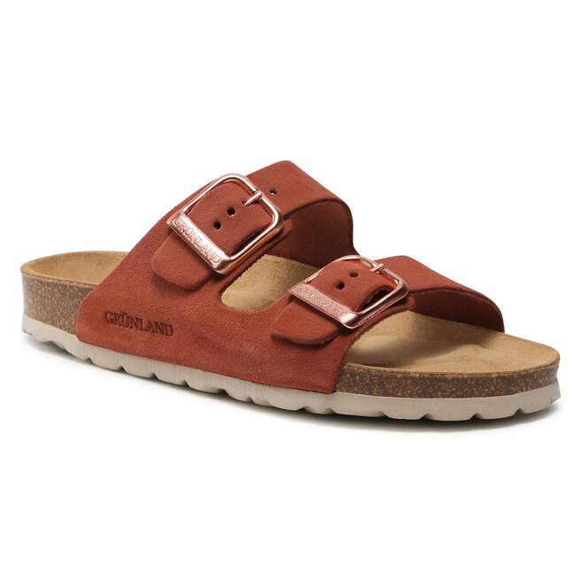 Ciabatte Gr nland Sara CB2631 70 Mattone escarpe