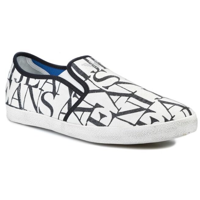 Scarpe sportive armani jeans store
