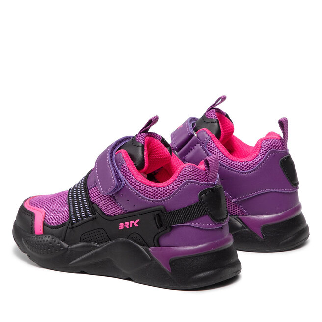 Bartek Sneakersy Bartek 15595008 Fiolet/Czarny