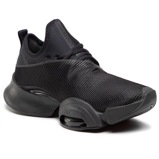 air zoom superrep black